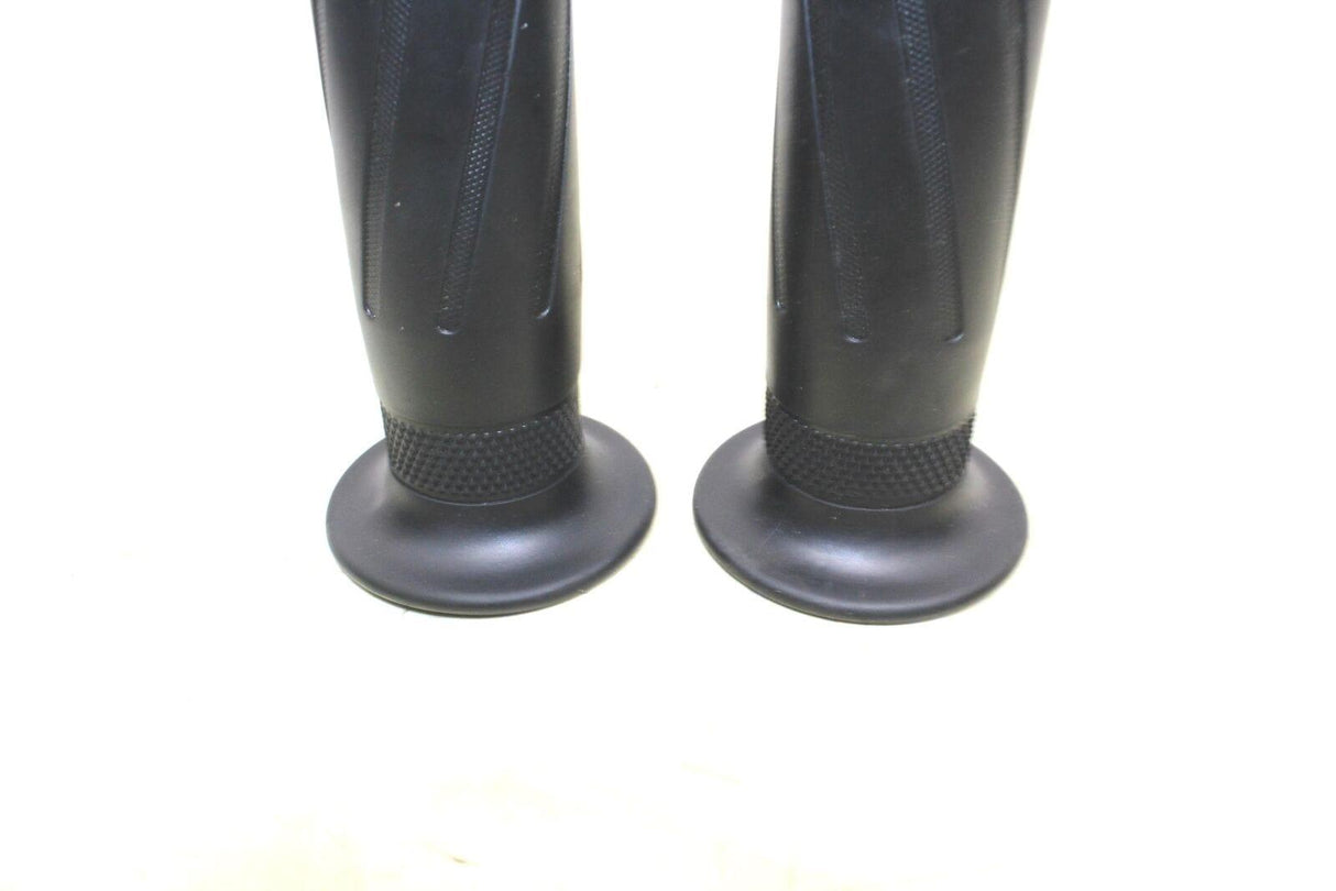 2013 Yamaha Fz8 Right Left Clipon Handlebar Grips Grip Pair Set - Gold River Motorsports