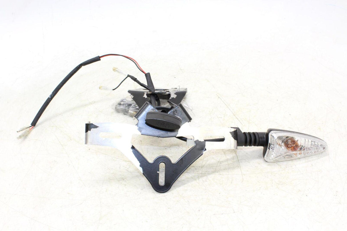 13-16 Triumph Daytona 675r Abs Rear Back Tail Light Mount Bracket - Gold River Motorsports