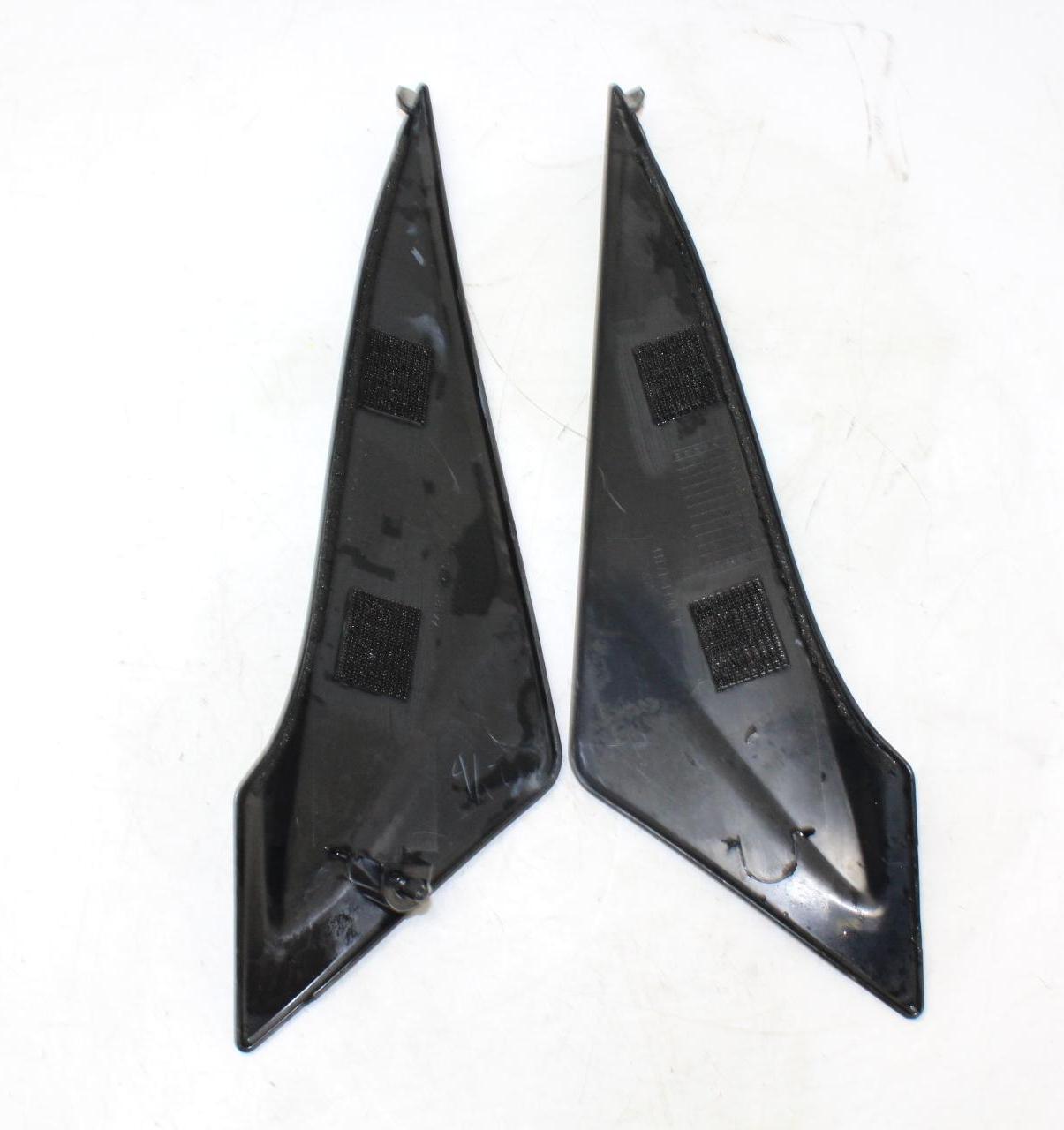 11-20 Suzuki Gsxr750 Plastic Covers - Gold River Motorsports