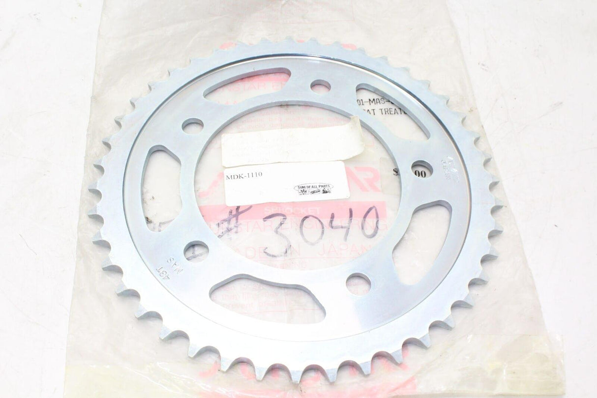 Mdk-1110 Sprocket - Gold River Motorsports
