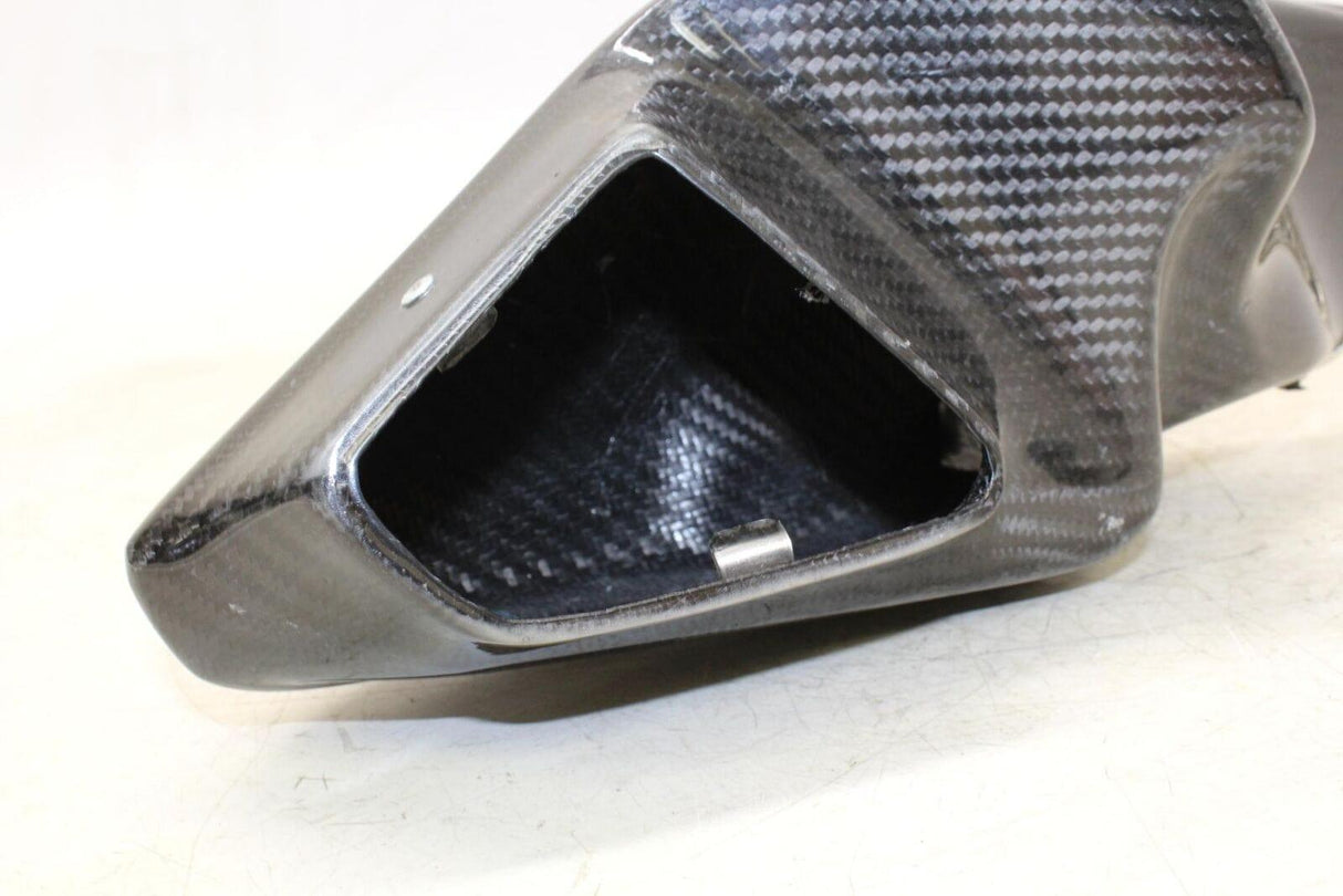 Ducati 1098r 1098 1198 848 Left Air Duct Carbon - Gold River Motorsports