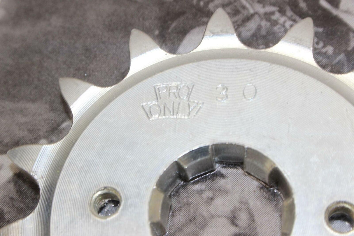 Western Power Sports 006 Wp50-030-15 Countershaft Sprocket 15t - Gold River Motorsports