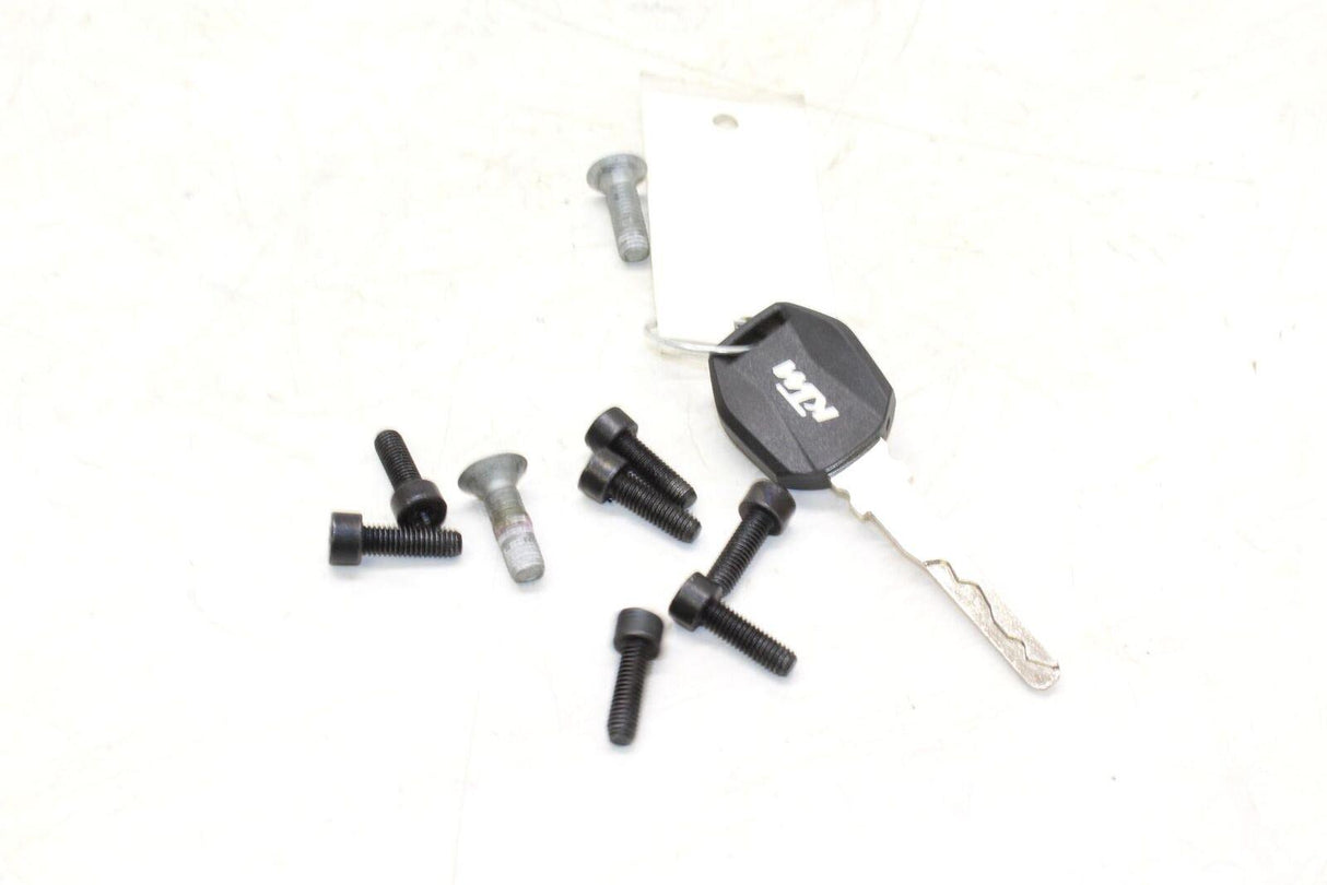 2020 Ktm Duke 890 Lock Set Oem - Gold River Motorsports