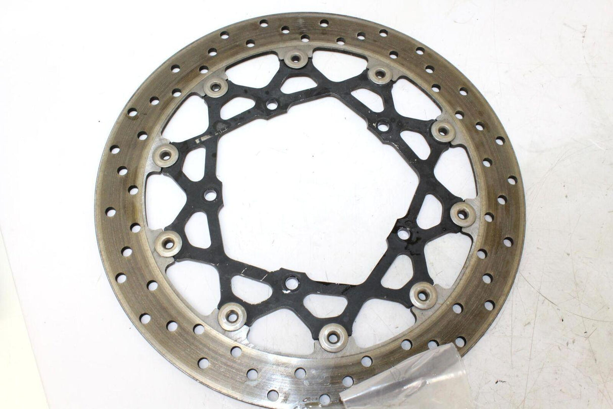 2008 Yamaha Fz1 Front Left Right Brake Rotors Discs - Gold River Motorsports