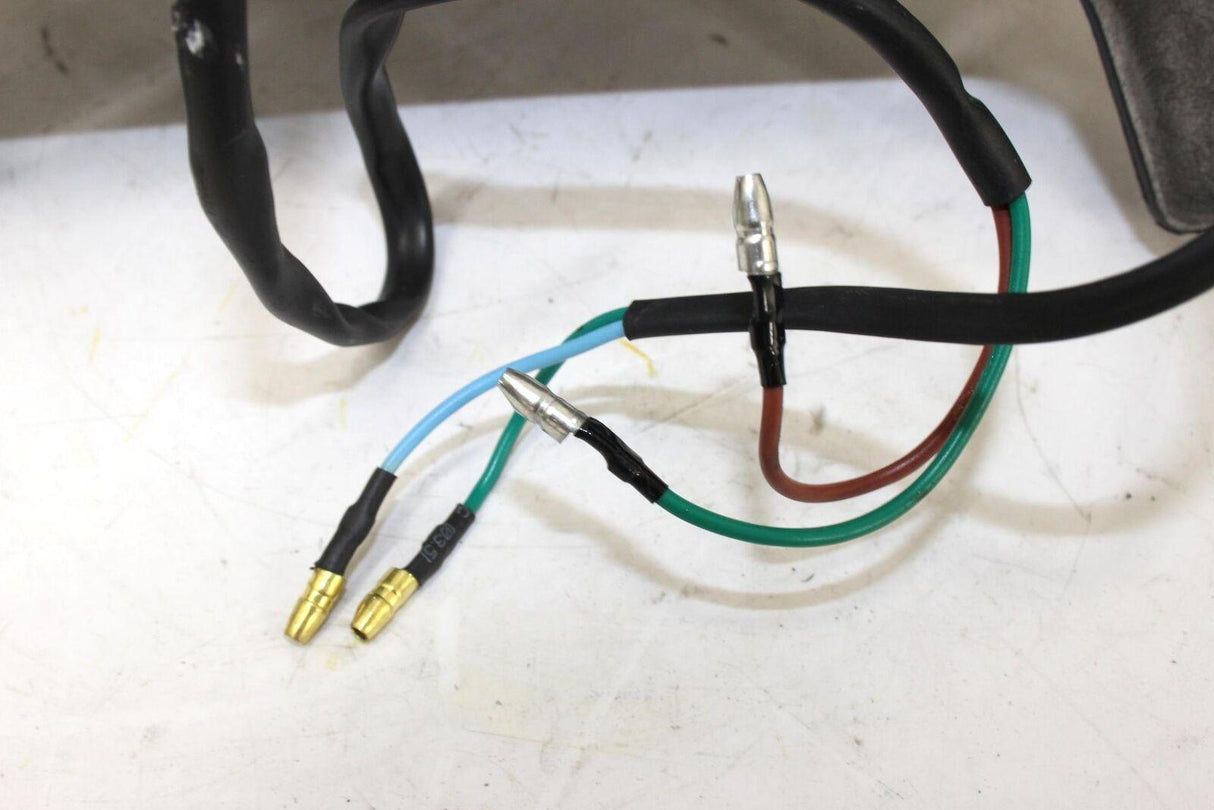 2018 Baodiao 11 Lines Center Rear Back Tail Fairing Cover Trim Cowl - Gold River Motorsports