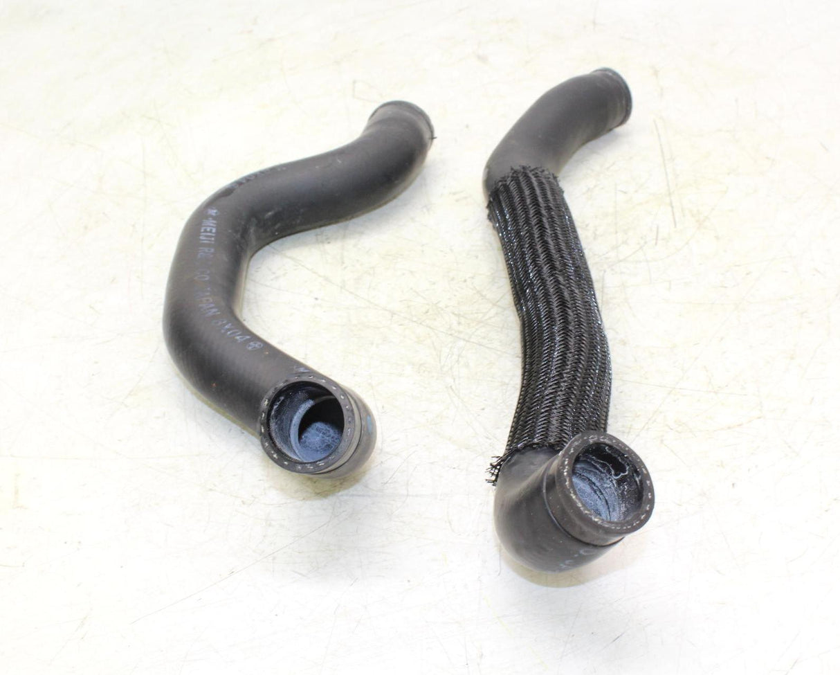 07-09 Suzuki Vstrom 650 Dl650 Radiator Hoses Engine Coolant Water Pipes Hose Kit - Gold River Motorsports