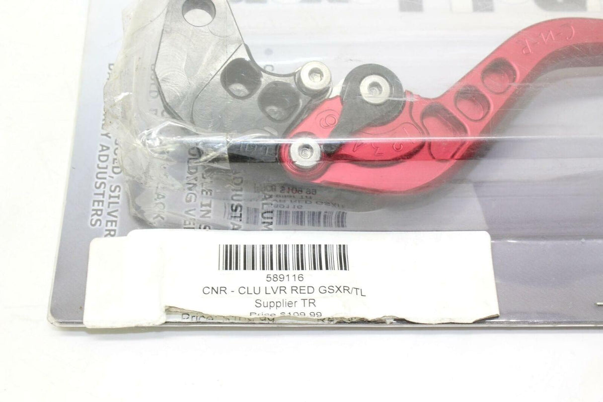 Suzui Gsxr1000 Gsxr600 Tl1000 Click N Roll Clutch Lever # 589116 - Gold River Motorsports