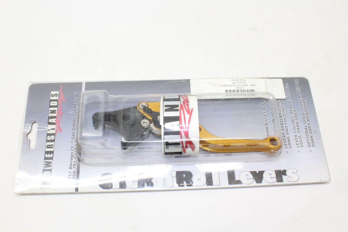 Kawasaki Powerstands Click N Roll Cnr Brake Lever # 589044 New - Gold River Motorsports