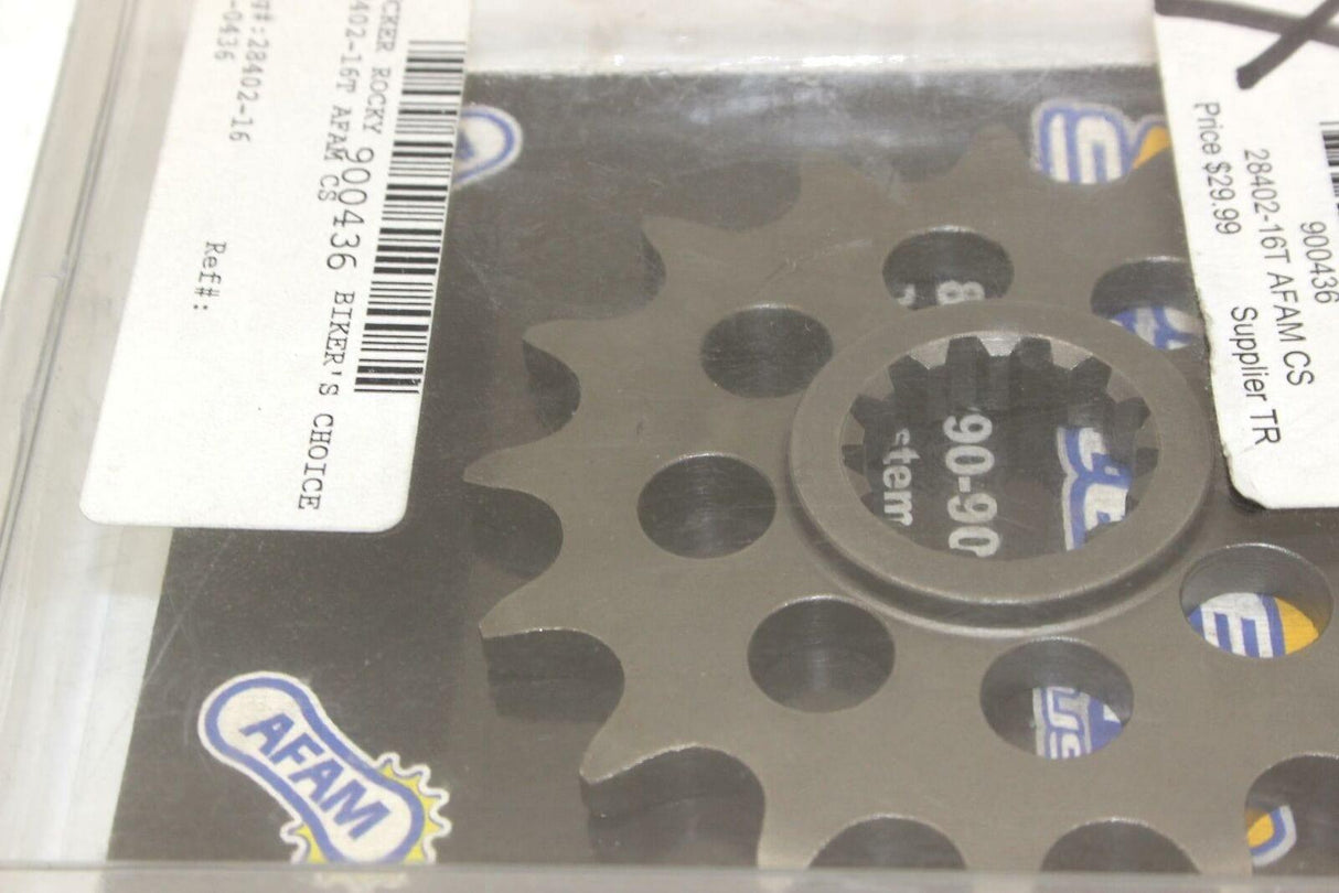 Tucker Rocky Tr900436 28402-16 Afam Front Steel - Gold River Motorsports