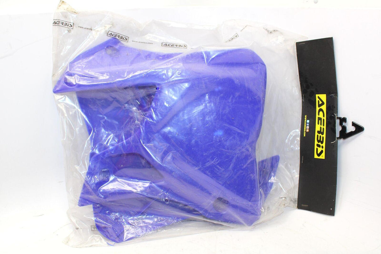 2001 Yamaha Yz125 Left Right Side Panels Fairings Cowls Set New And Unpacked - Gold River Motorsports