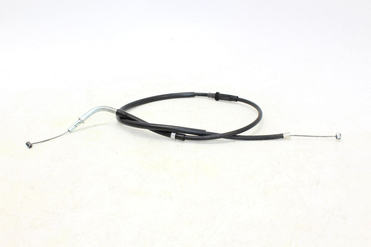 2000 Kawasaki Zr7s Zr750 Clutch Cable Line Speedo Cable Set - Gold River Motorsports