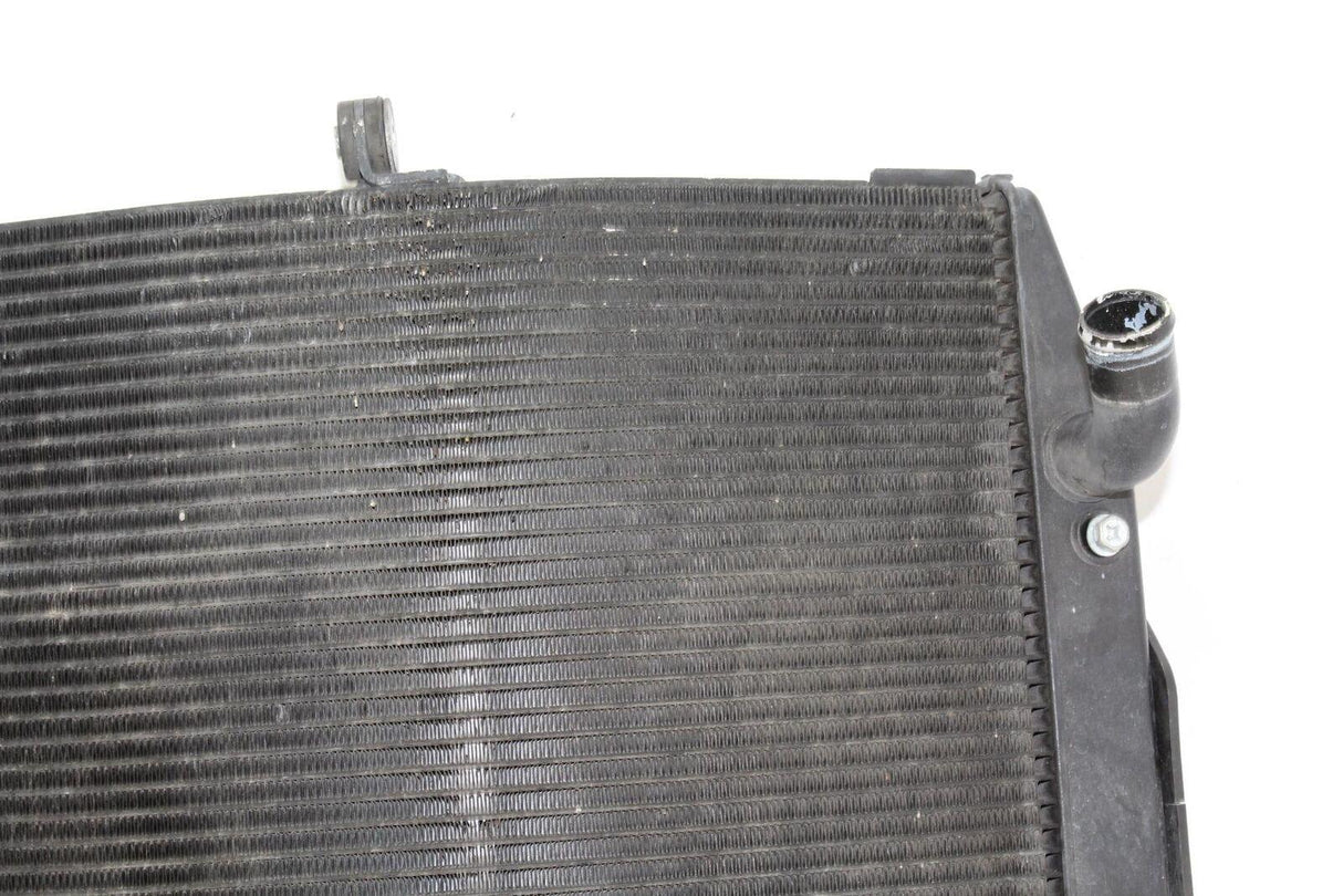 2007 Yamaha Yzf R1 Engine Radiator Motor Cooler Cooling Radiater - Gold River Motorsports