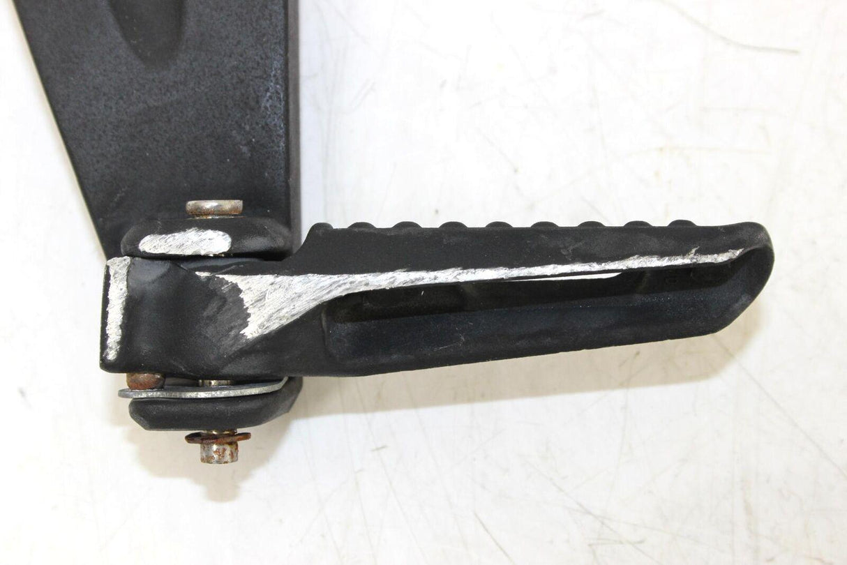 2009 Honda Cbr600rr Front Foot Rests Pegs Steps Set Pair - Gold River Motorsports