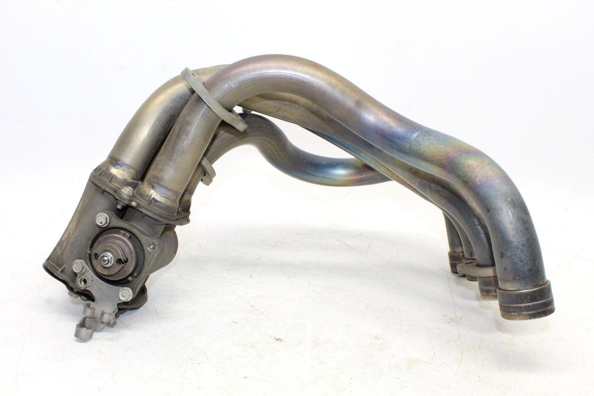 2000-01 Honda Cbr929rr Exhaust Header Pipes Manifold Oem - Gold River Motorsports