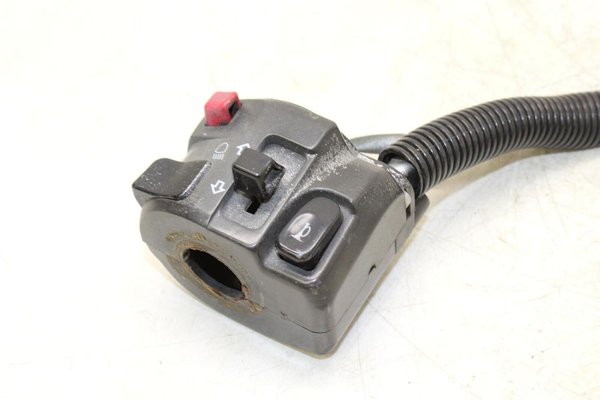 05-06 Kawasaki Z750s Left Clip On Handle Horn Signals Switch Switches Oem - Gold River Motorsports