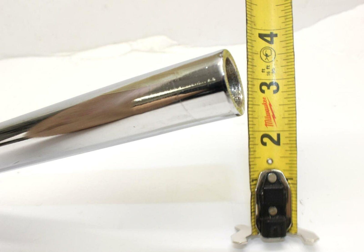 Motorcycle 7/8'' Handlebar Metal 22mm Steering Wheel Handle Bar - Gold River Motorsports