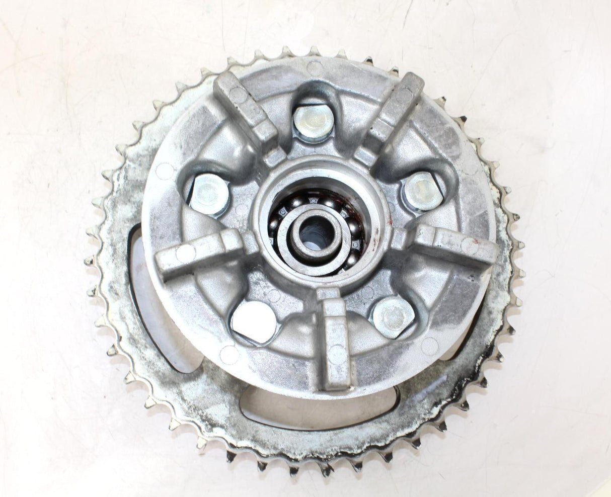 98-03 Suzuki Katana 750 Gsx750f Rear Back Sprocket - Gold River Motorsports