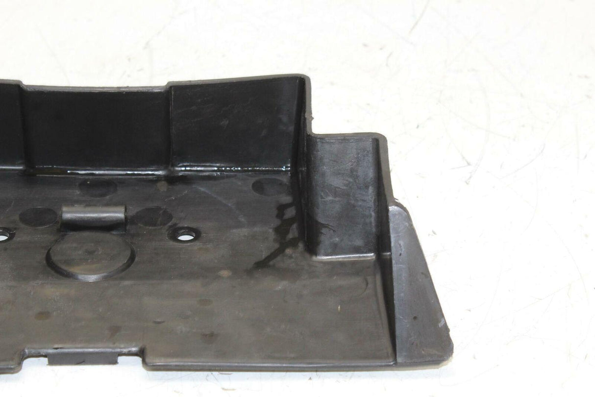 1982-1983 Suzuki Gs1100e Rear Back Tail Undertail Battery Tray Plastic Oem - Gold River Motorsports