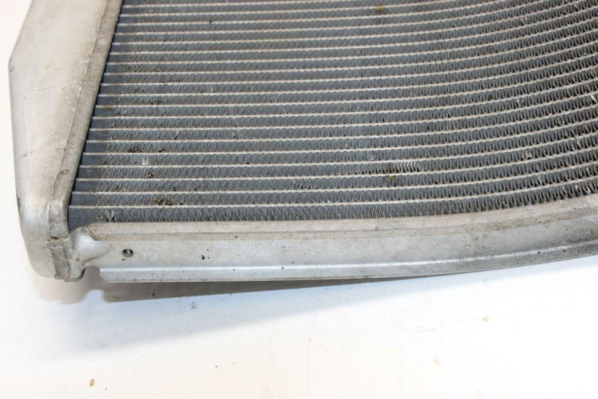 2005-06 Kawasaki Ninja Zx6r Zx636c Engine Radiator Motor Cooler Cooling Radiater - Gold River Motorsports