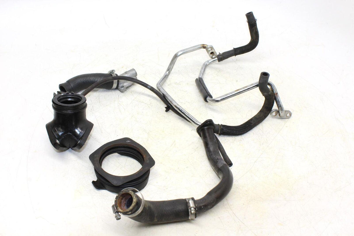 2003 Suzuki Intruder 800 Vs800gl Engine Motor Oil Cooler Hoses Oem - Gold River Motorsports