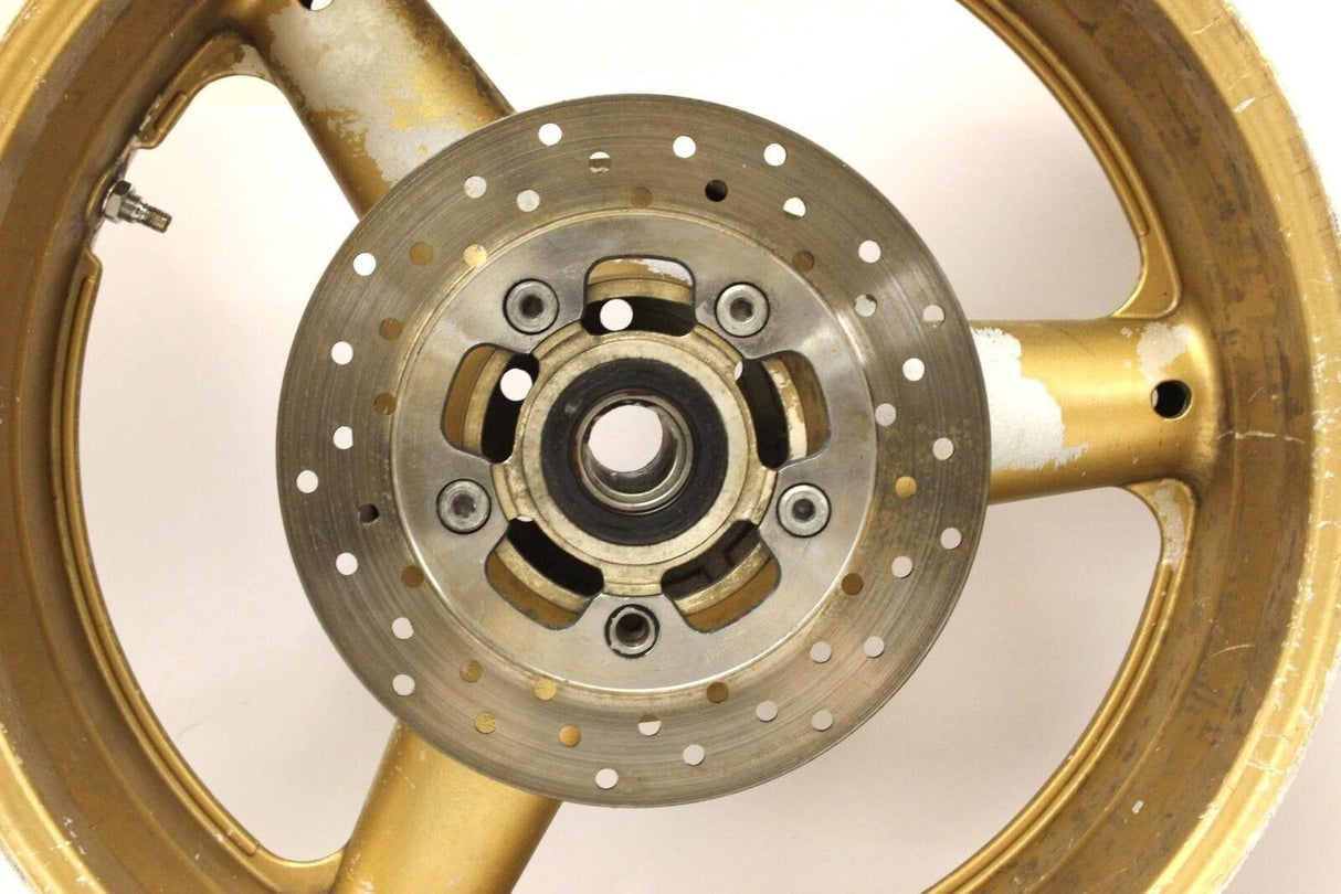 97-01 Suzuki Tl1000s Rear Wheel Back Rim Oem - Gold River Motorsports