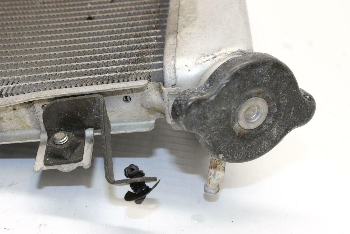 2005-06 Kawasaki Ninja Zx6r Zx636c Engine Radiator Motor Cooler Cooling Radiater - Gold River Motorsports