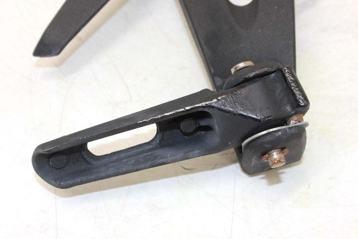 2009 Honda Cbr600rr Front Foot Rests Pegs Steps Set Pair - Gold River Motorsports