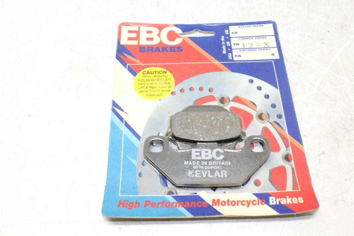 High Perfomance Motorcycle Carbon Brakes - Gold River Motorsports