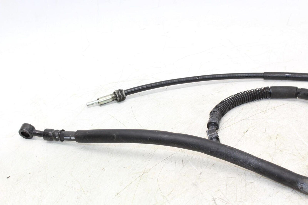 08-12 Kawasaki Ninja 250r Ex250j Clutch Cable , Brake Hoses - Gold River Motorsports
