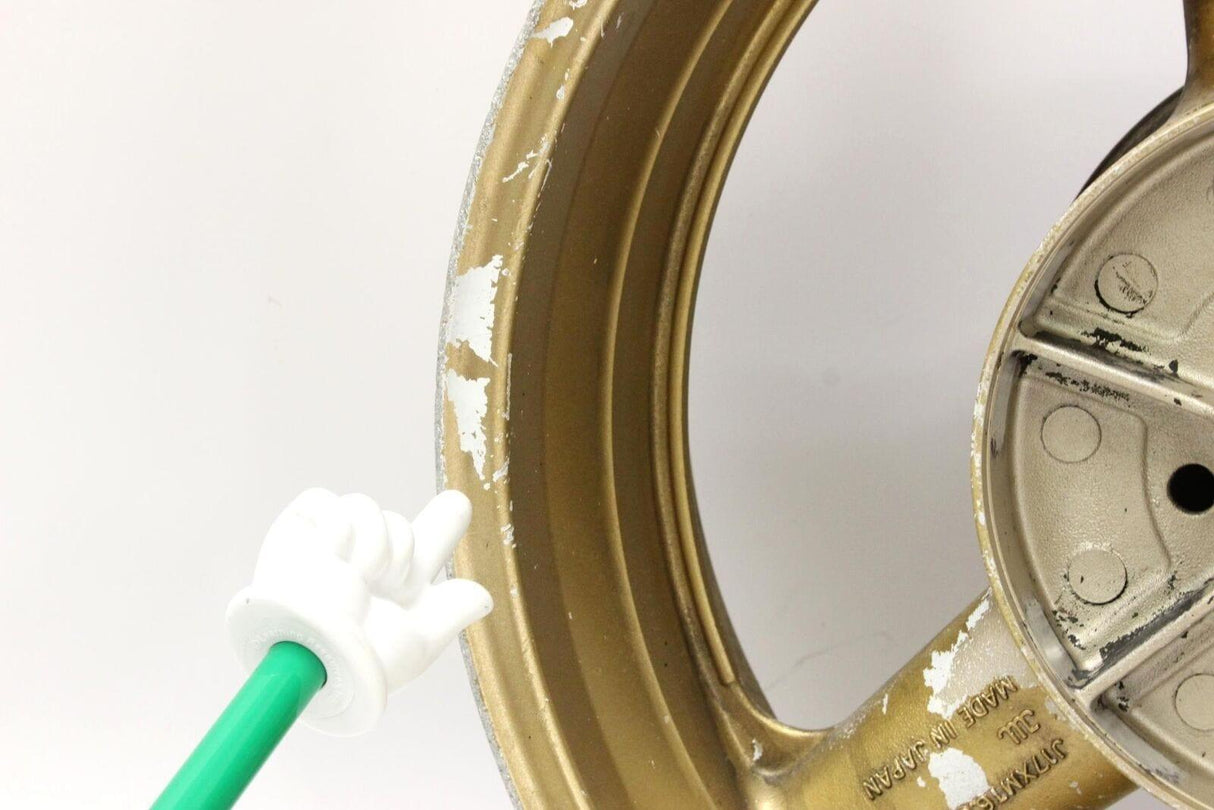 97-01 Suzuki Tl1000s Rear Wheel Back Rim Oem - Gold River Motorsports