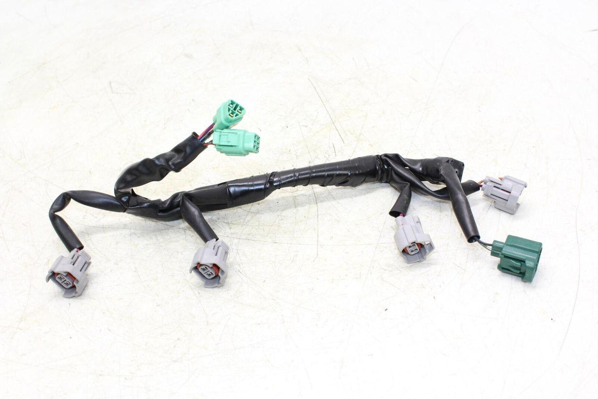 12-14 Yamaha Yzf R1 Ignition Coil Wiring Harness Wire Loom Oem - Gold River Motorsports