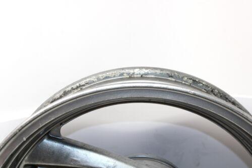 1999 Kawasaki Ninja Zx6r Zx600g Rear Wheel Back Rim - Gold River Motorsports