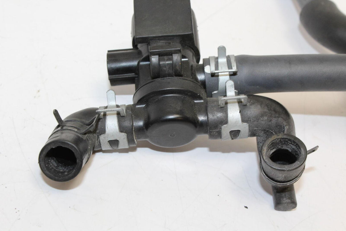 (14-16) 2016 Yamaha Fz09 Air Valve Solenoid Top Engine Switch Sensor Oem - Yamaha - Gold River Motorsports