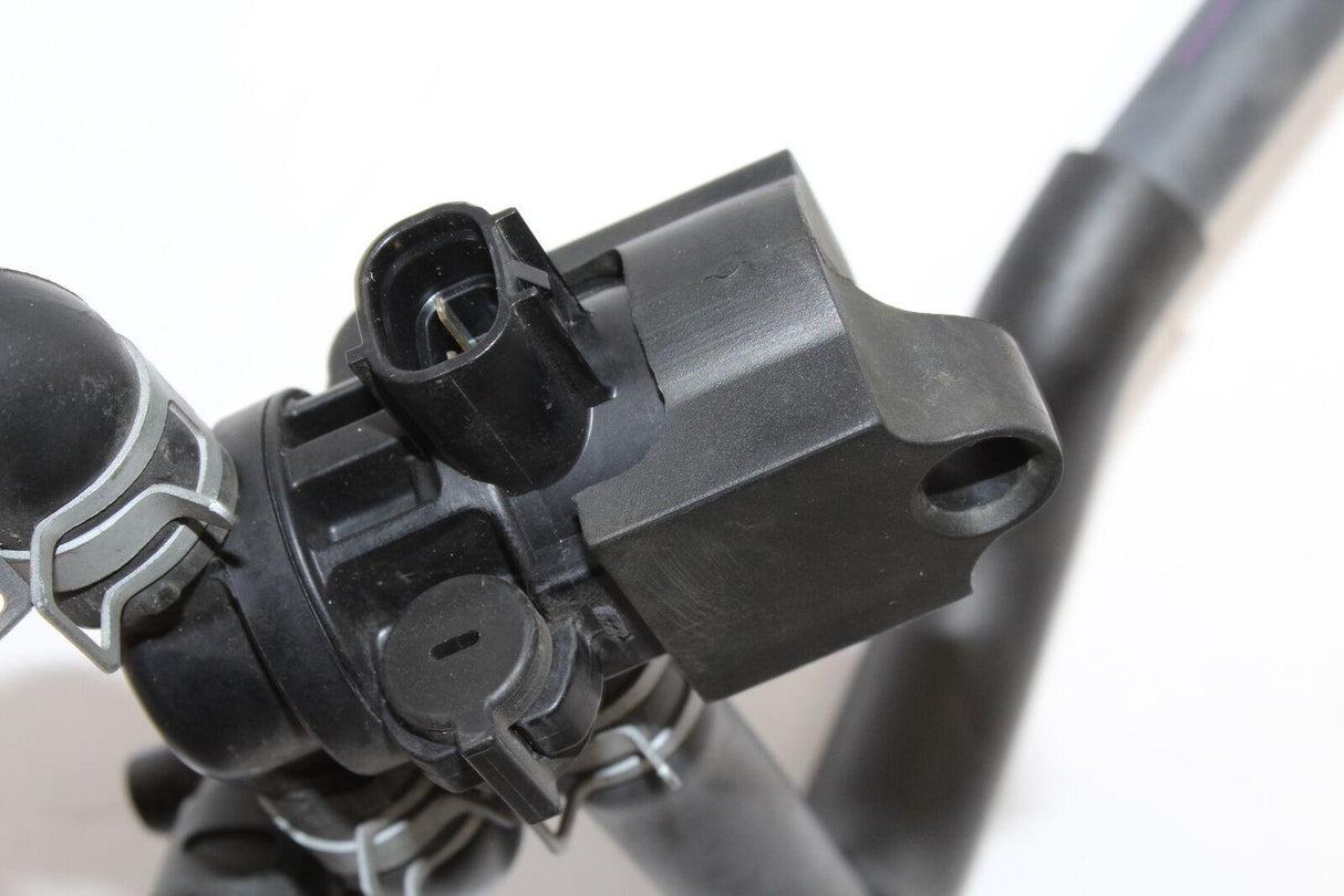 (14-16) 2016 Yamaha Fz09 Air Valve Solenoid Top Engine Switch Sensor Oem - Yamaha - Gold River Motorsports