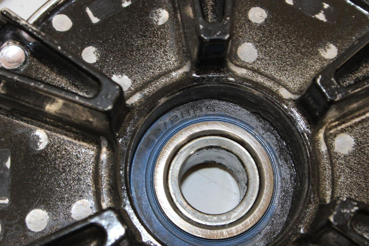 (14-16) 2016 Yamaha Fz09 Rear Back Sprocket Oem - Yamaha - Gold River Motorsports