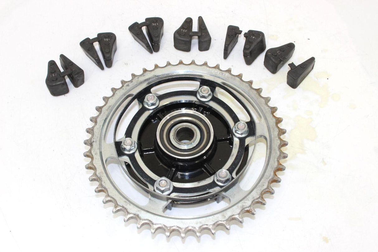(14-16) 2016 Yamaha Fz09 Rear Back Sprocket Oem - Yamaha - Gold River Motorsports