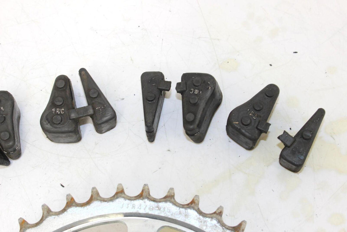 (14-16) 2016 Yamaha Fz09 Rear Back Sprocket Oem - Yamaha - Gold River Motorsports