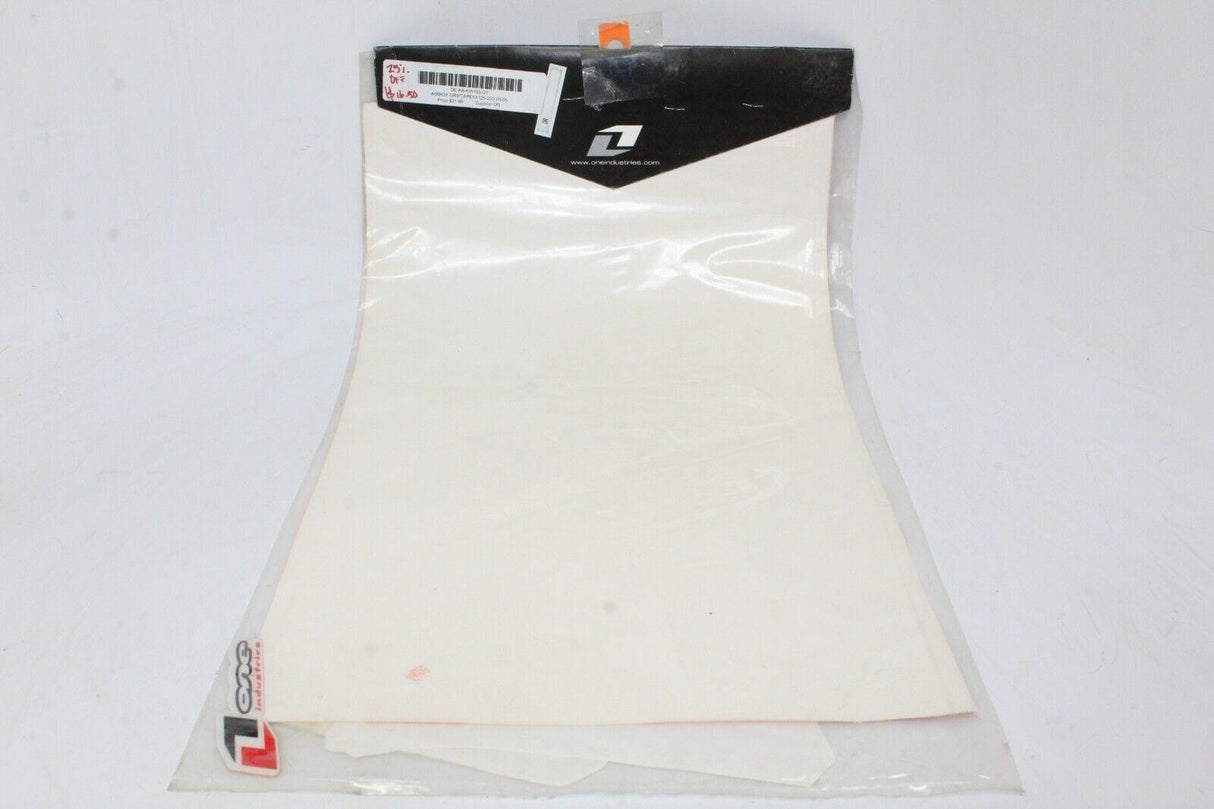 One Industries Airbox Griptape Decal Kit - 2003-05 Kx-125 - Gold River Motorsports