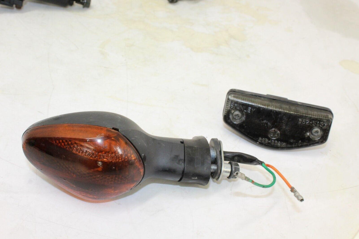 Honda Vtr1000f Turn Signal, Master Cylinder - Gold River Motorsports