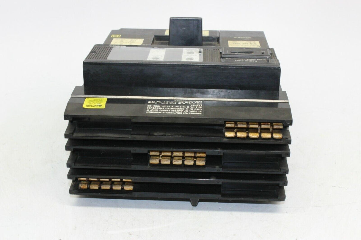 Square D Me36400li Industrial Electric Thermal Magnetic Molded Case Circuit Brea - Gold River Motorsports