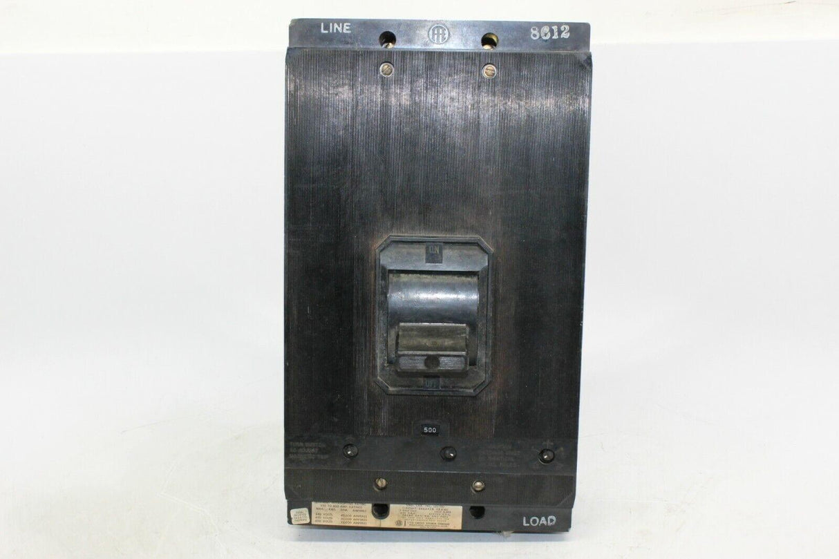 Km3-F800 Siemens Ite Circuit Breaker - Gold River Motorsports