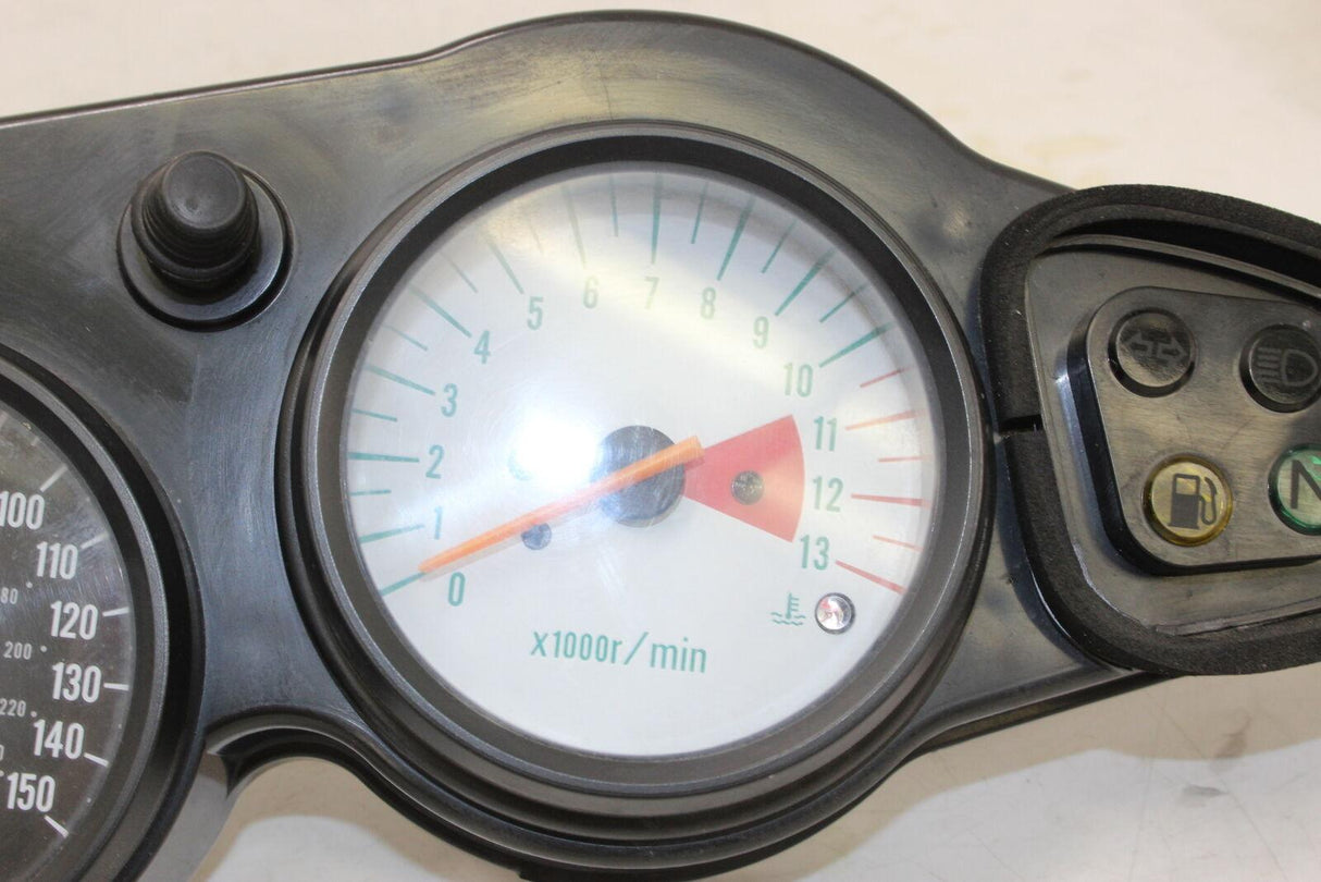 (99-02) 2002 Suzuki Sv650s Speedo Tach Gauges Display Cluster Speedometer Oem - Suzuki - Gold River Motorsports
