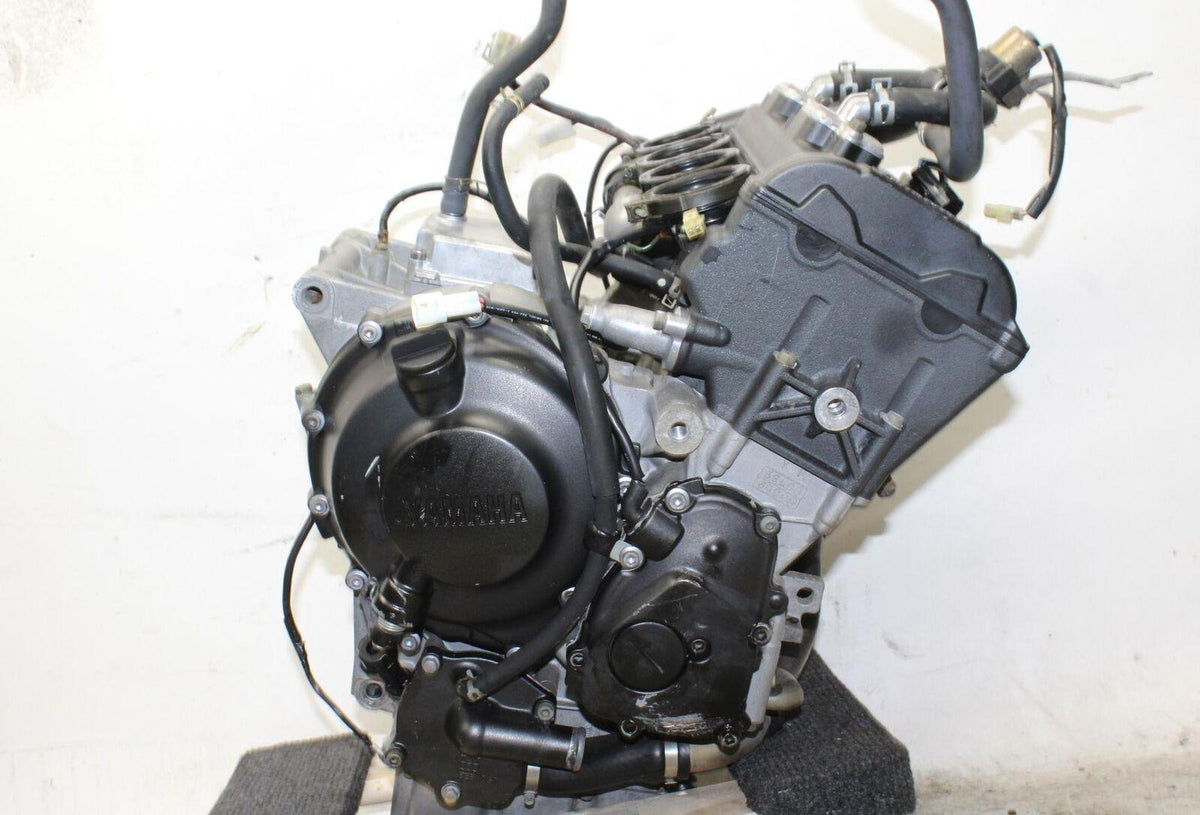 2003 yamaha deals r6 motor