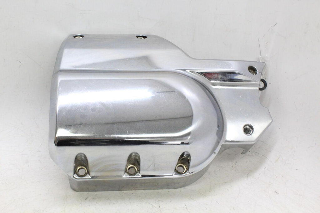 2002 Honda Vtx1800C Cast Left Side Engine Motor Crankcase Cover Chrome - Gold River Motorsports