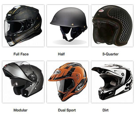 How to Choose the Perfect Motorcycle Helmet: Expert Tips and Guide