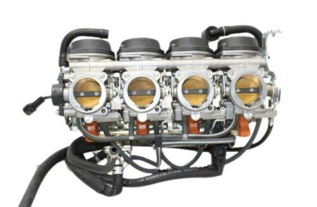 Supply system motorcycle - Gold River Motorsports