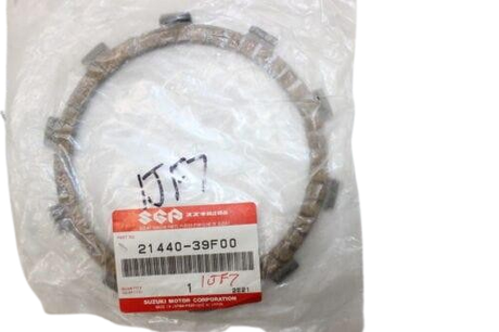 Clutch Plates & Discs