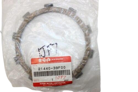 Clutch Plates & Discs