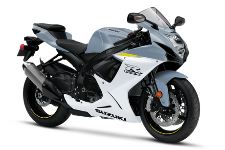 Suzuki GSXR600