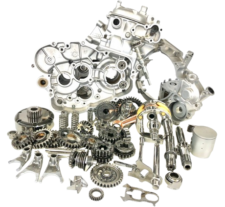 Engine & Components
